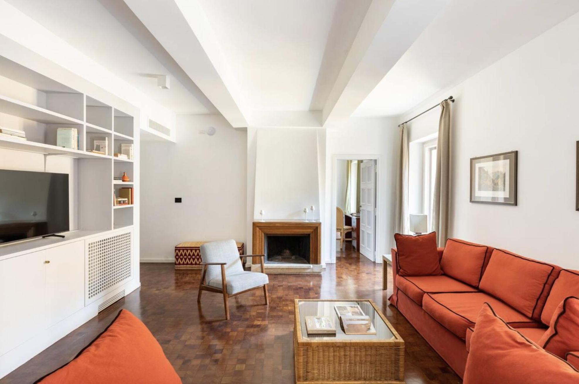 Residenza Torre Vecchiarelli - Apt 4 — Photos 3
